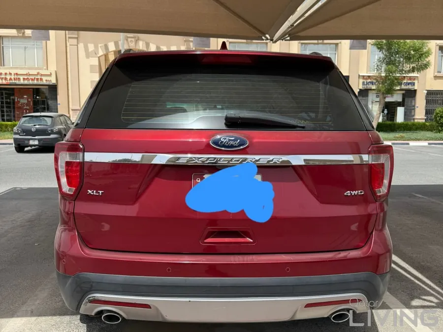 Perfectly Maintained Ford Explorer for Sale